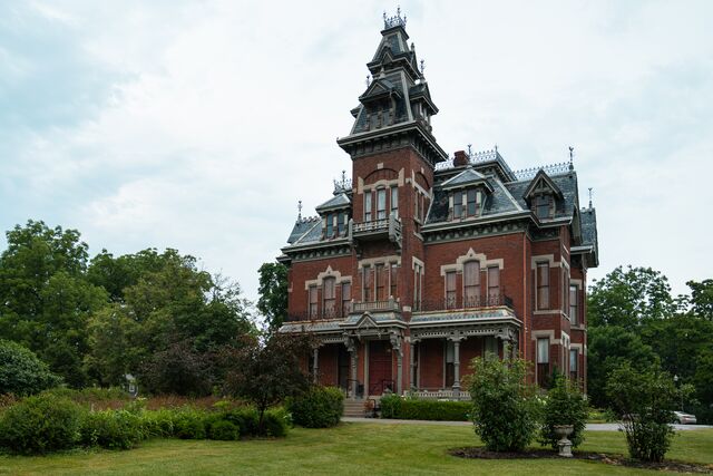 Vaile Mansion