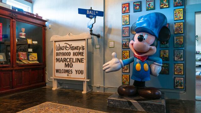 Walt Disney Hometown Museum