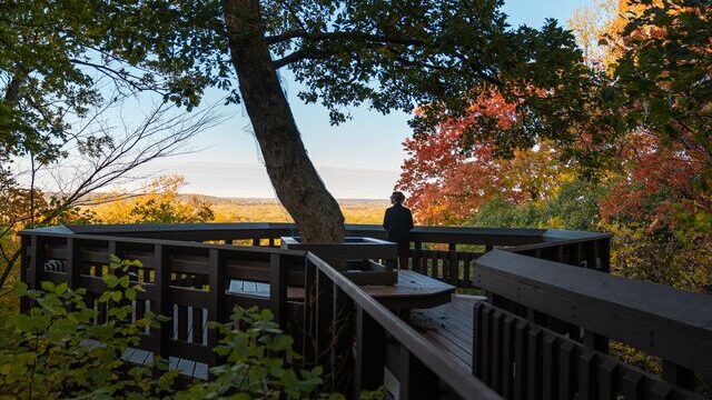 Weston Bend State Park