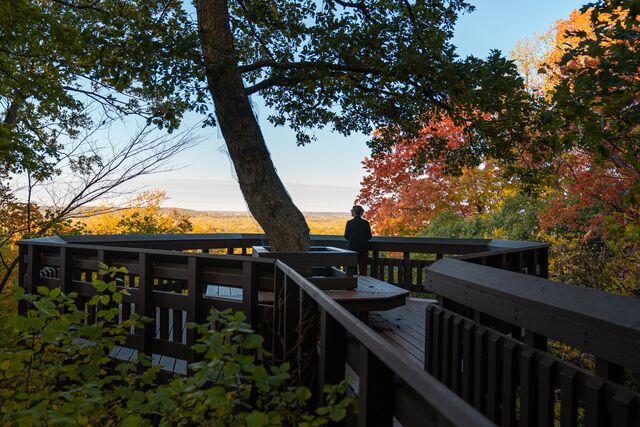 Weston Bend State Park