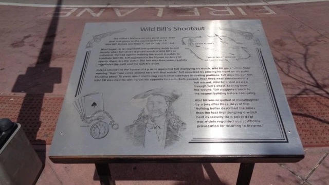 Wild Bill's Shootout