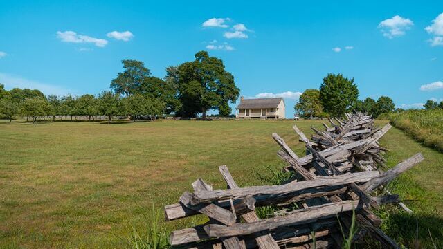 Wilsons Creek National Battlefield