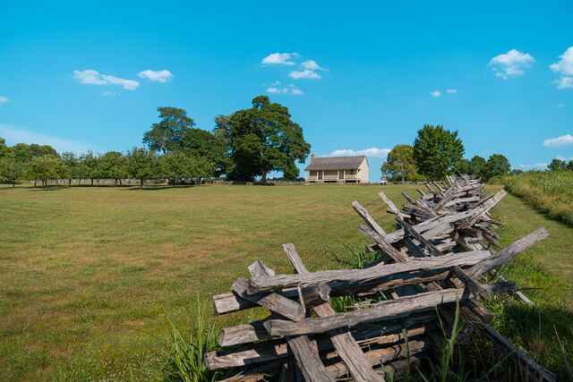 Wilsons Creek National Battlefield
