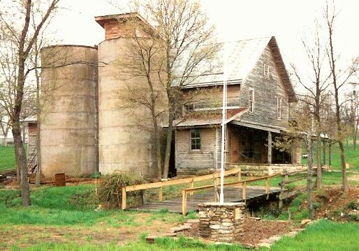 Wommack Mill