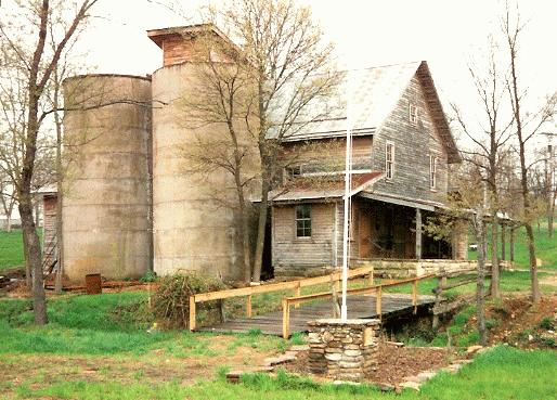 Wommack Mill